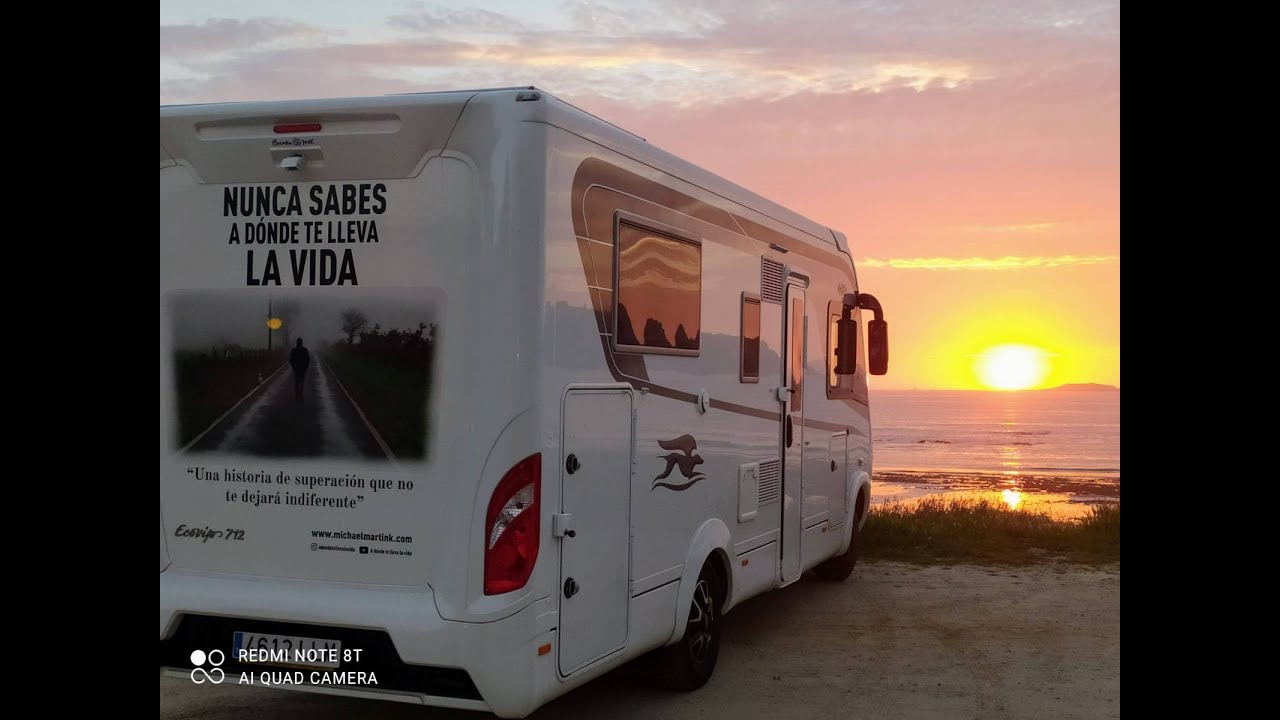 Vendemos autocaravana integral Laika ecovip