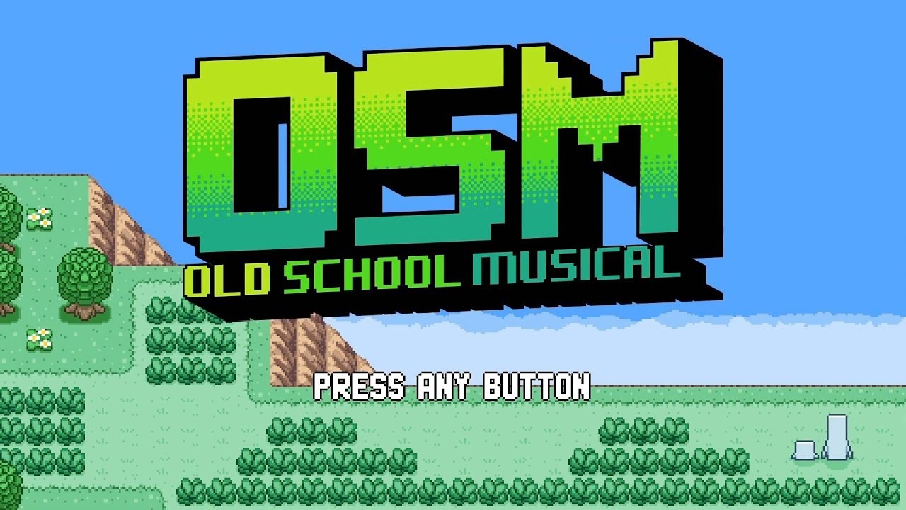 Old School Musical - 40 Minute Playthrough [Switch]