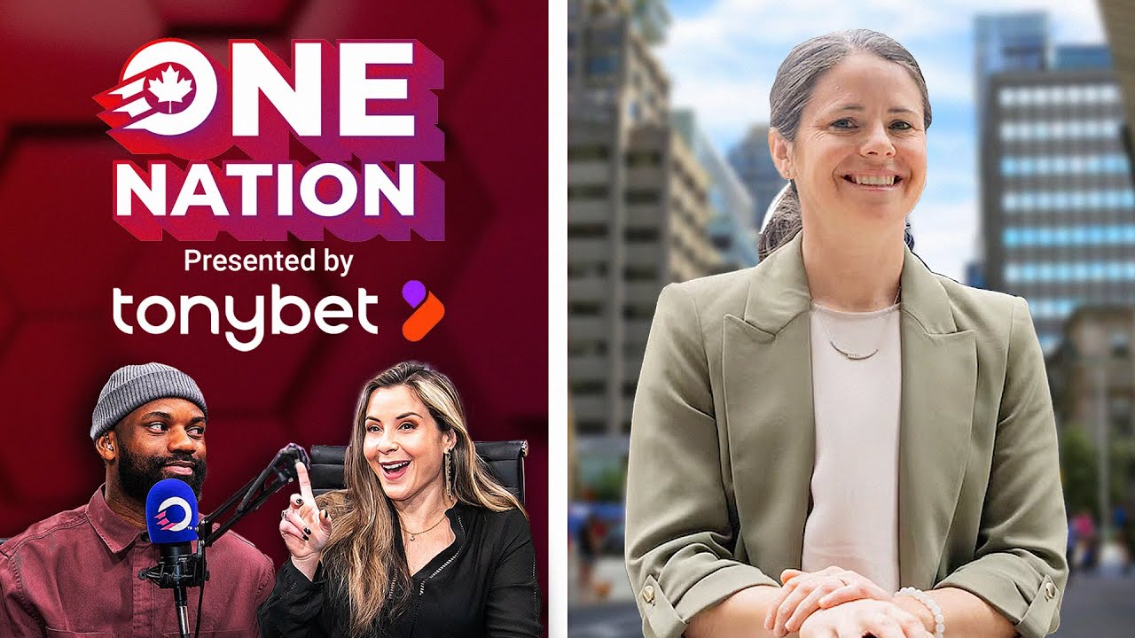 Diana Matheson on building the Northern Super League 🇨🇦 | OneNation Ep. 42 🎙️