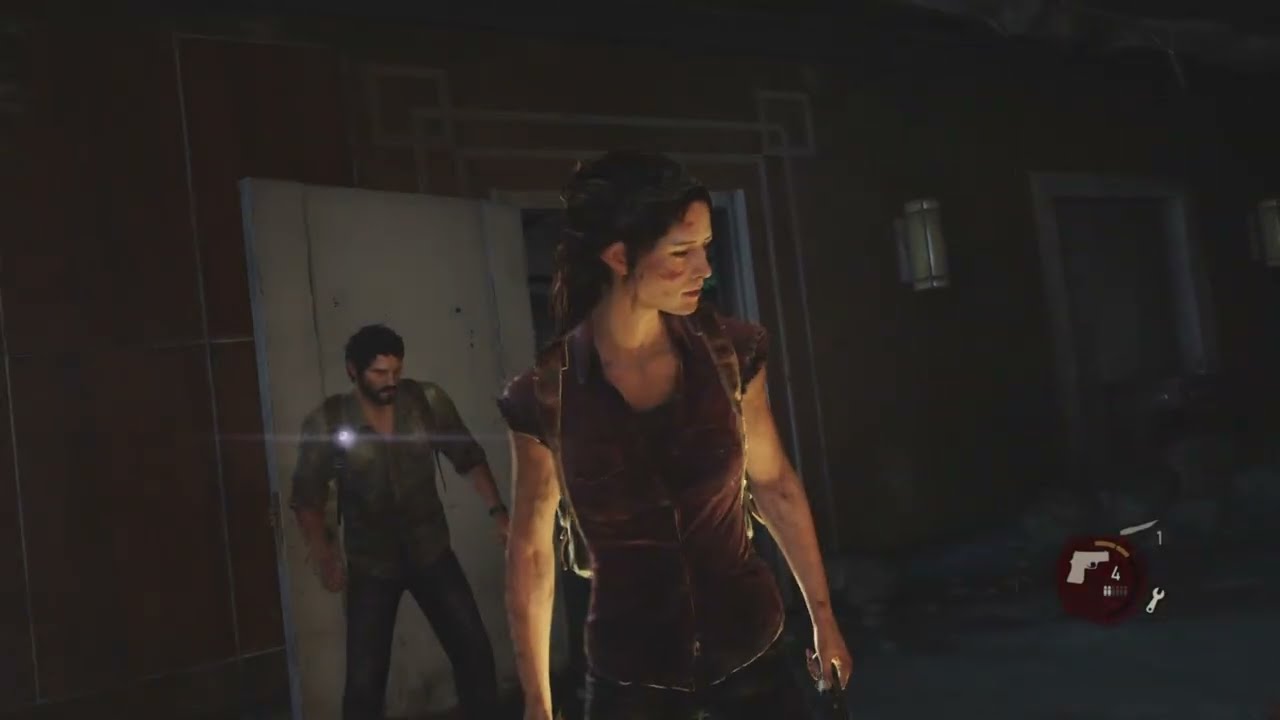 WO IST DER AUSGANG?! | TLOU Let's Play E03 | green tea gaming