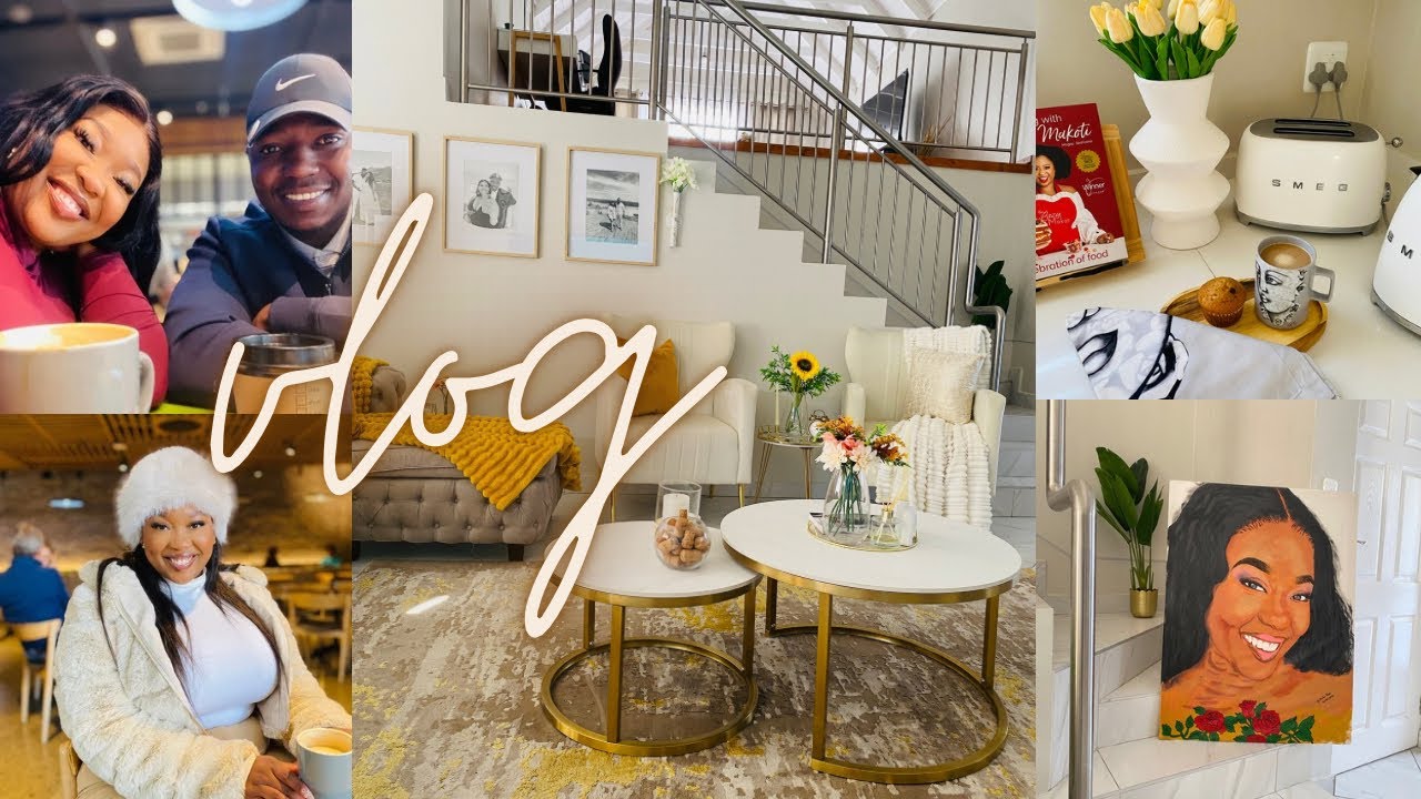 VLOG:Forever Kind Of Thing||Homemaking||Shopping &Unboxing||Dates||Cleaning||South African YouTuber
