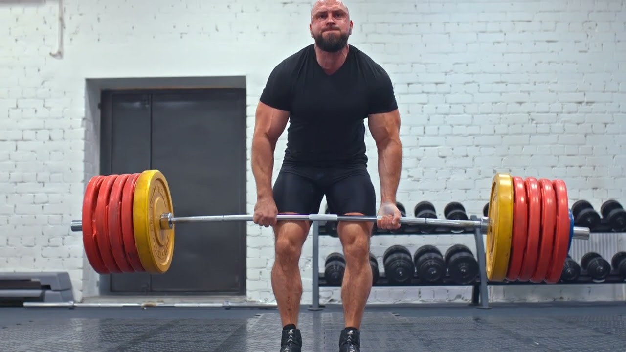 MIKE MENTZER: WHY NOT DO ONLY ONE MAX REP?