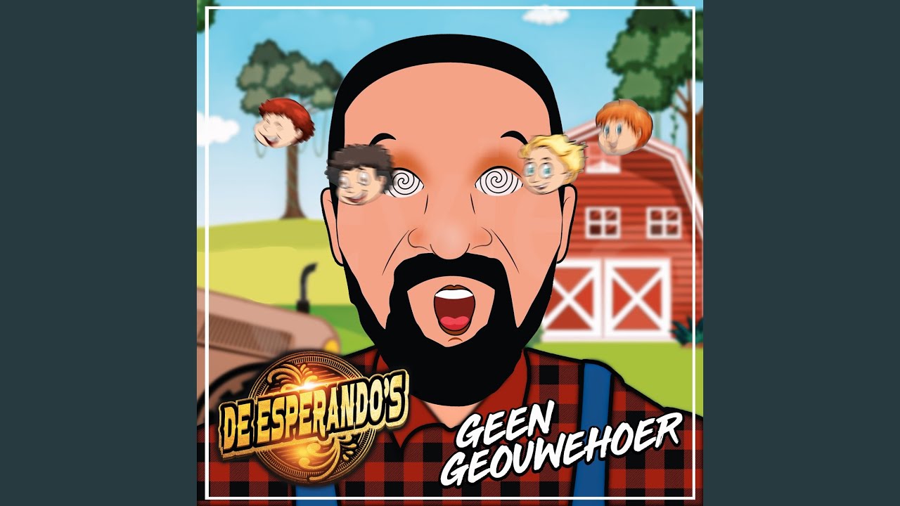 Geen Geouwehoer