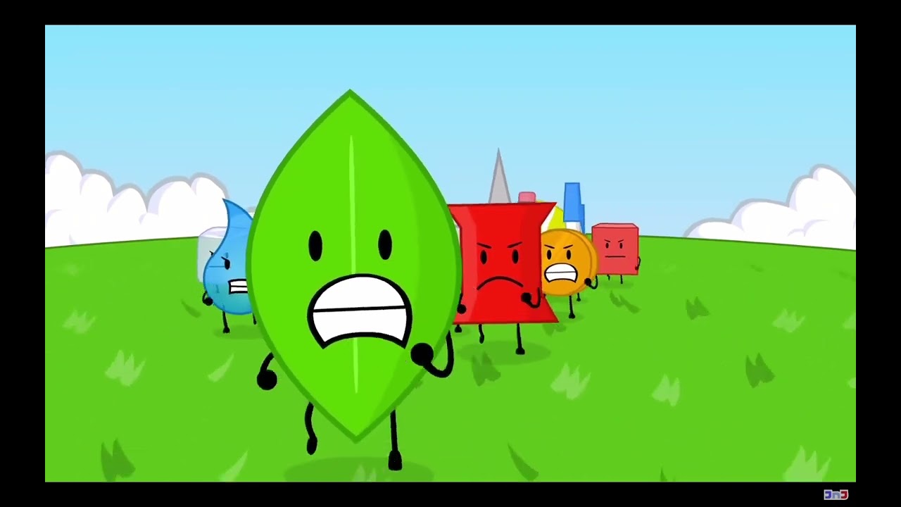 Bfdia but it has level run ost credits to @bfdi