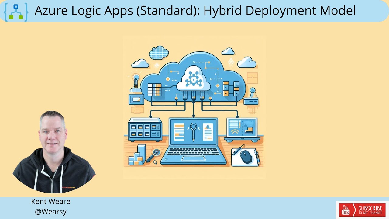 Logic Apps Standard - New Hybrid Deployment Model (Preview)
