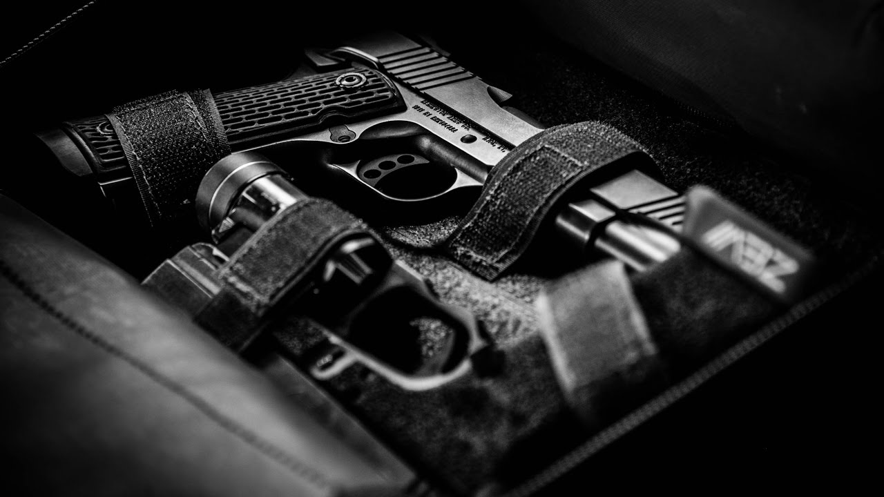 Is This The Best Pistol Case Ever?!?