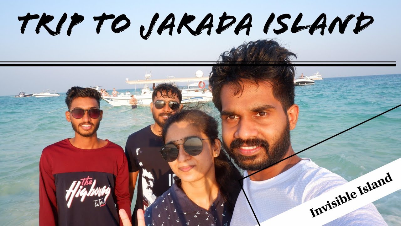Jarada Island  Bahrain