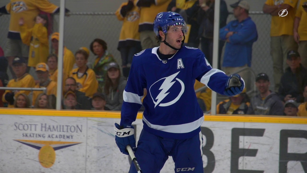 Bolts Mic'd Up | Boris Katchouk at Rookie Tournament