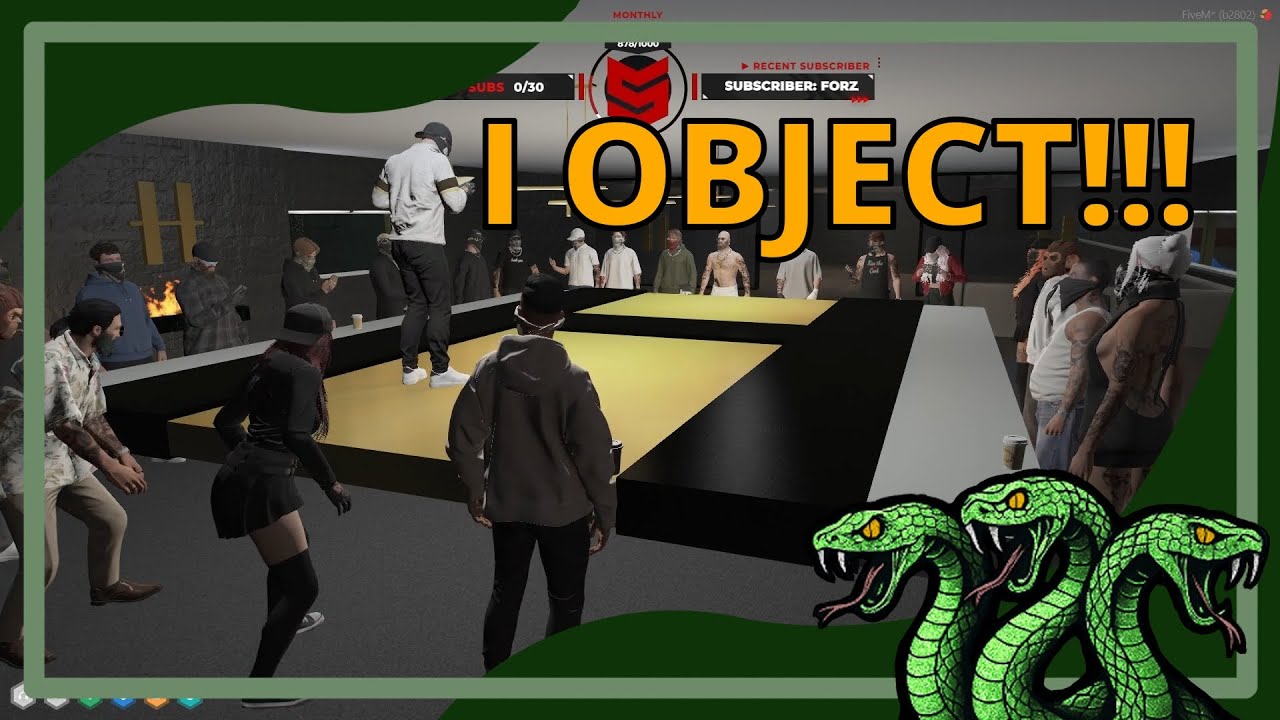 New Hydra Commandments | Hydra | GTARP Nopixel 4.0