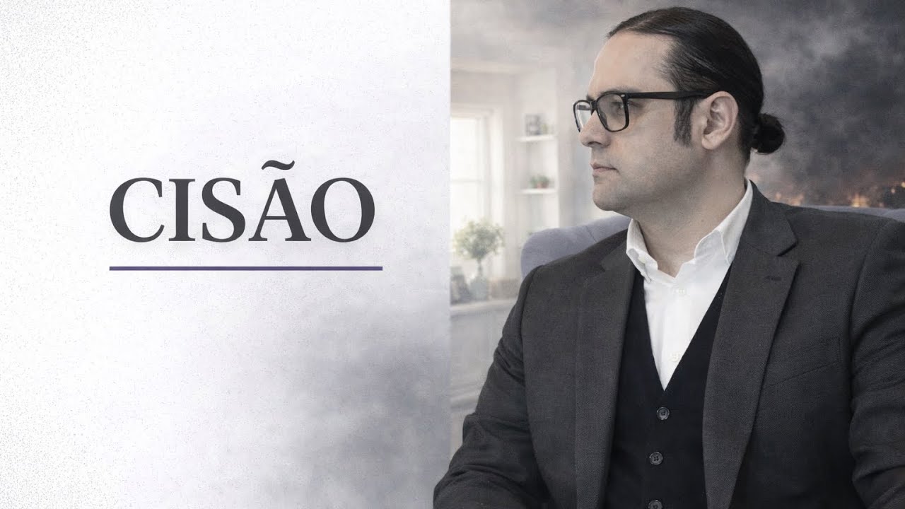 CONCEITOS FUNDAMENTAIS | 08 -  Cisão