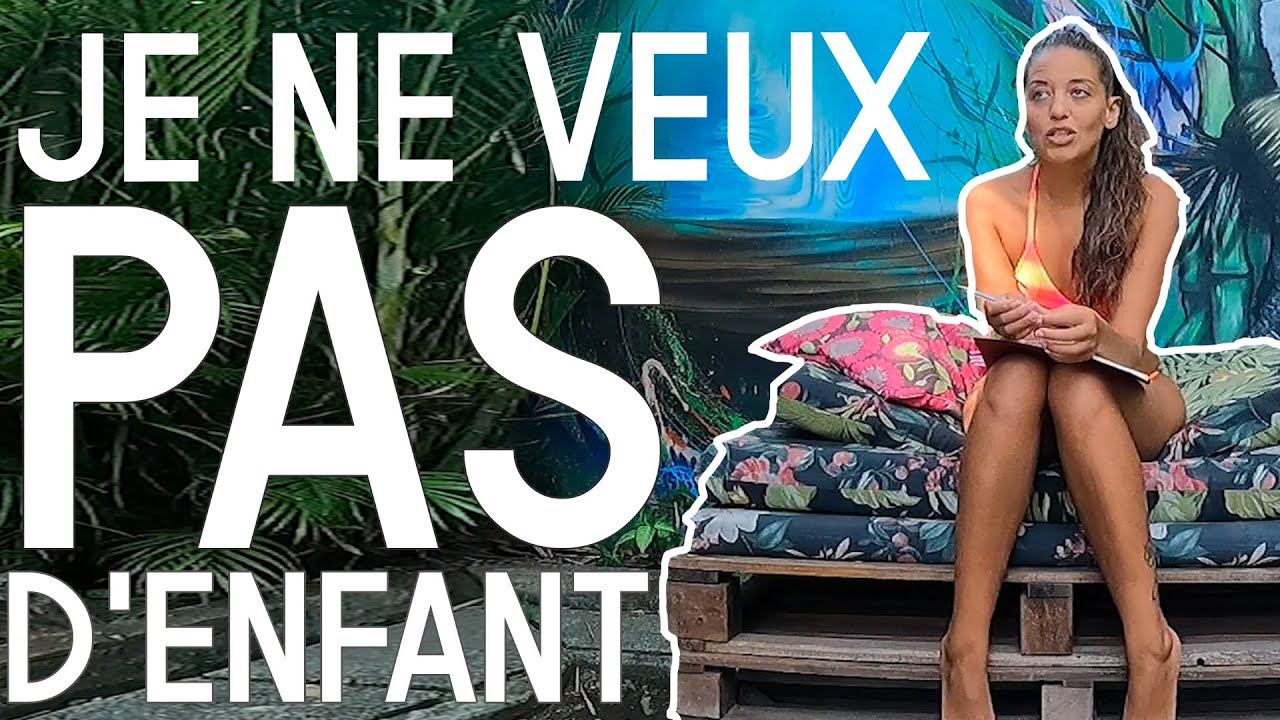 🔻Je ne VEUX PAS ÊTRE MERE | Le Corps La Maison L'esprit