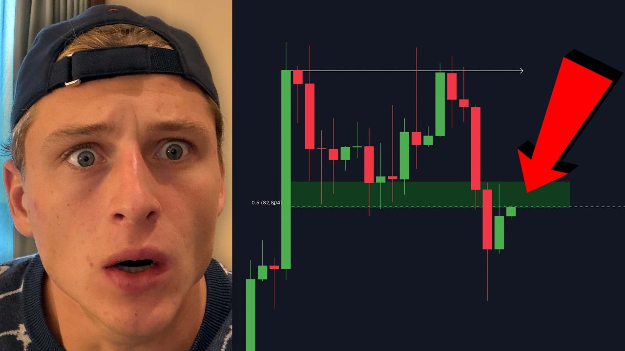 BITCOIN: THE MOST CRITICAL MOMENT IS NOW...