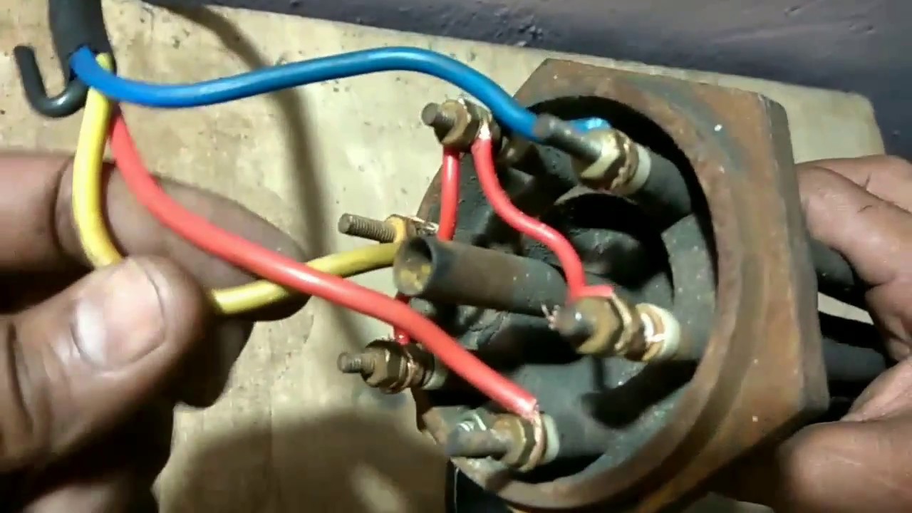 3 Phase Immersion Heater Wiring Connection | Electric Guru