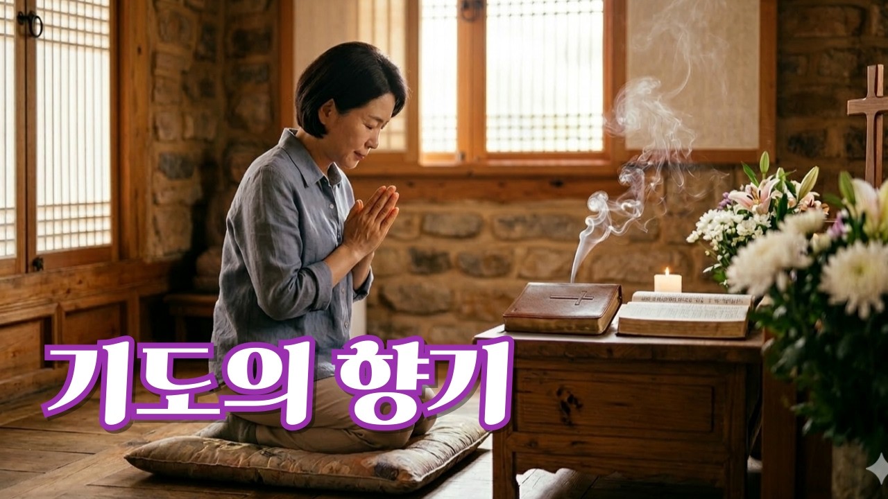 기도의 향기