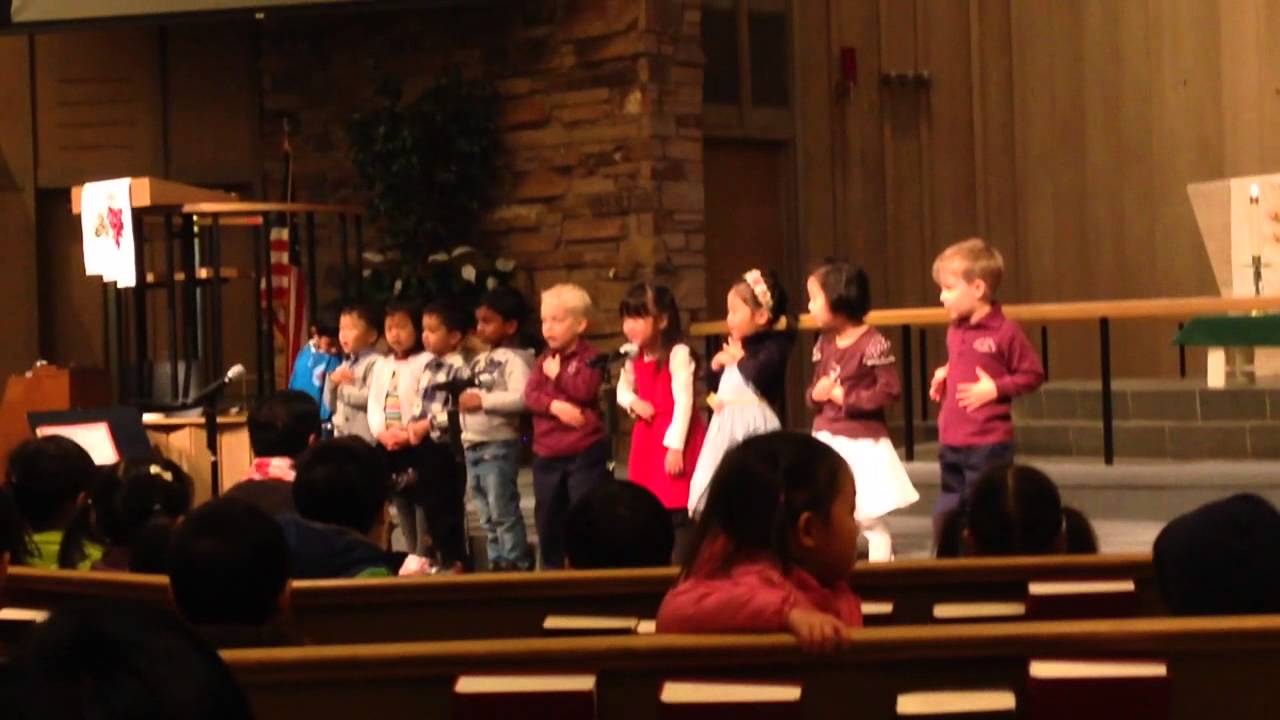 2014-11-19 Sophie's chapel performance