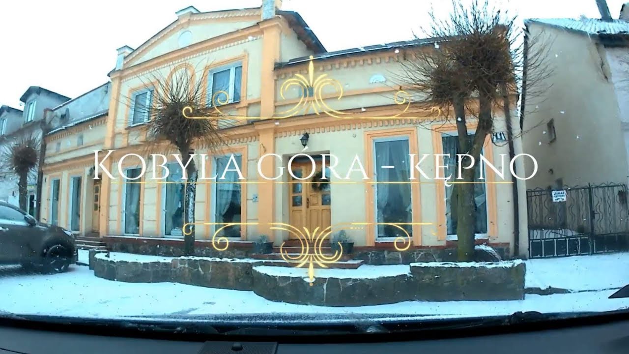 KOBYLA GÓRA - KĘPNO Zima [DW449-DW482] @BoczneDrogi