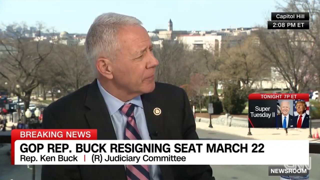Republican QUITS, TORCHES Republicans, could DESTROY Lauren Boebert