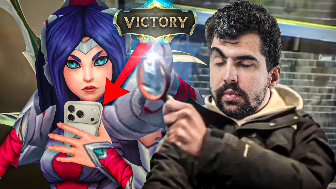 MY MORDEKAISER IS STEALING THEIR LP