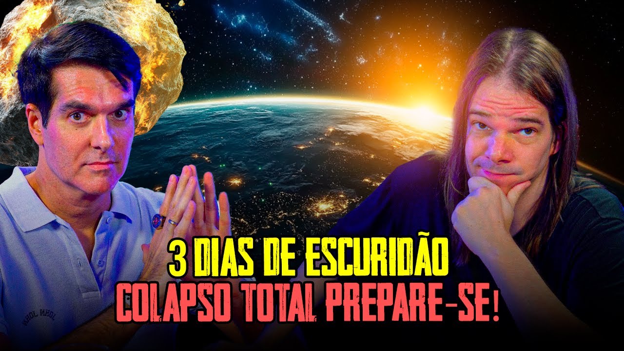 UMA MUDANÇA IMPACTANTE VAI ACONTECER EM BREVE ! Marcello Cotrim