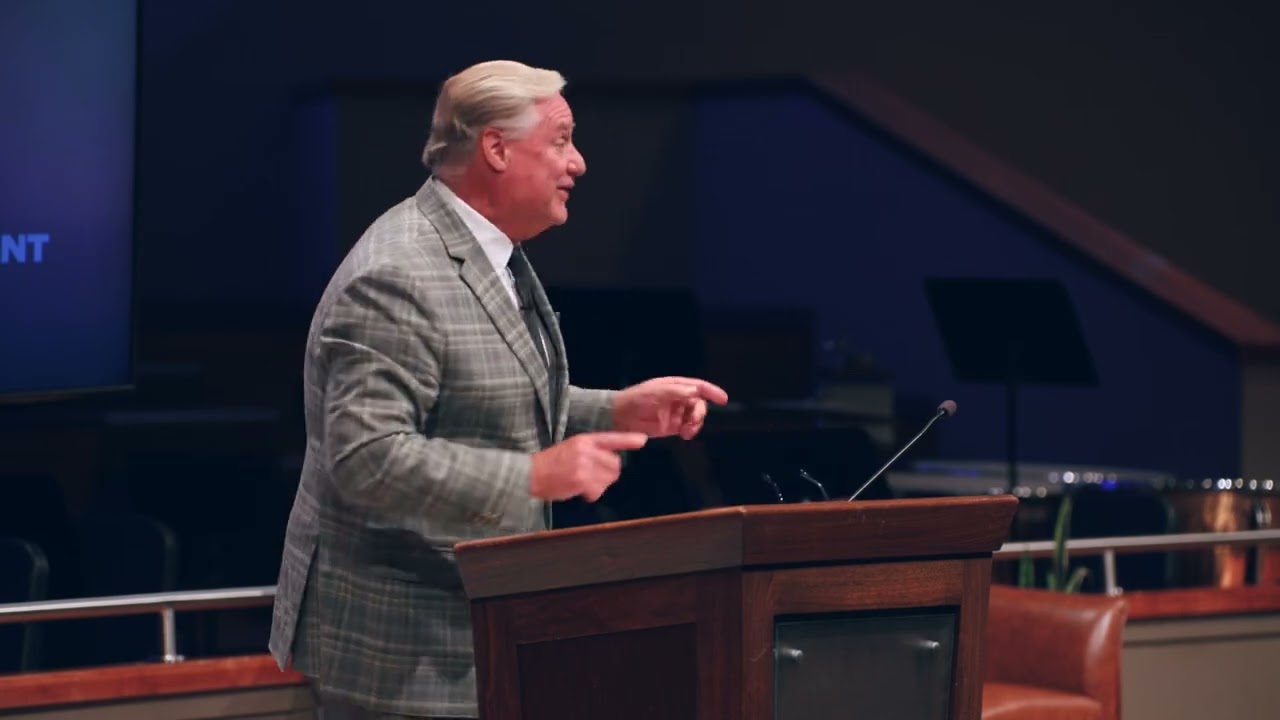 Dr. Jim Schettler: Defeating Depression by Directing Disappointment