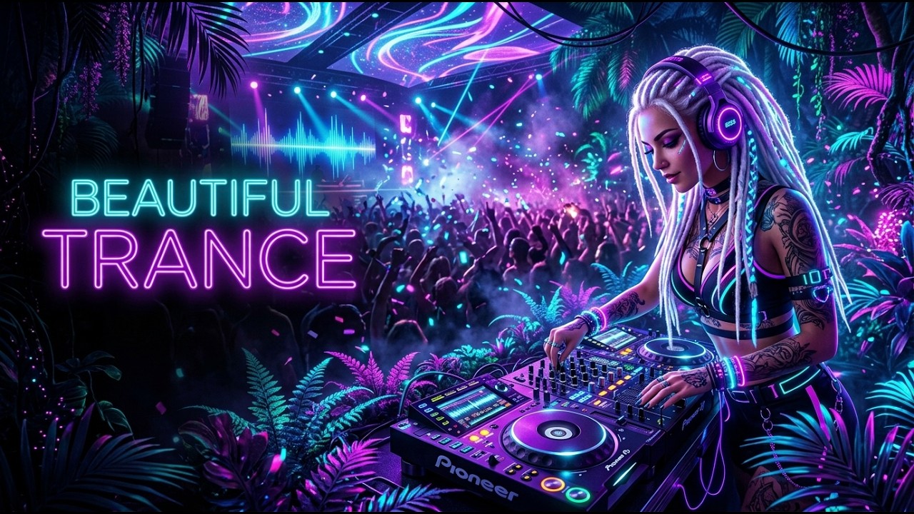 Best Trance Galaxy 2026 🌌 | Uplifting, Vocal & Progressive Trance Mix | Emotional, Melodic & EDM