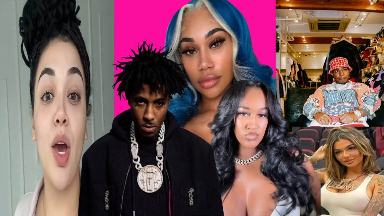 Nique Flown Out By YB❓ Jania & Dwayne Unbothered❓ Deshae Getting Sued❓Laina Just Stop Talking! 
