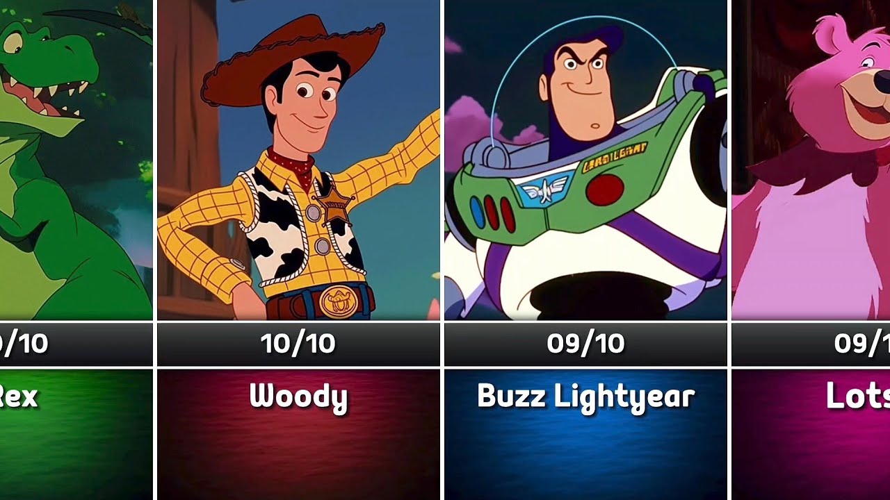Toy Story X Disney Classic | Disney