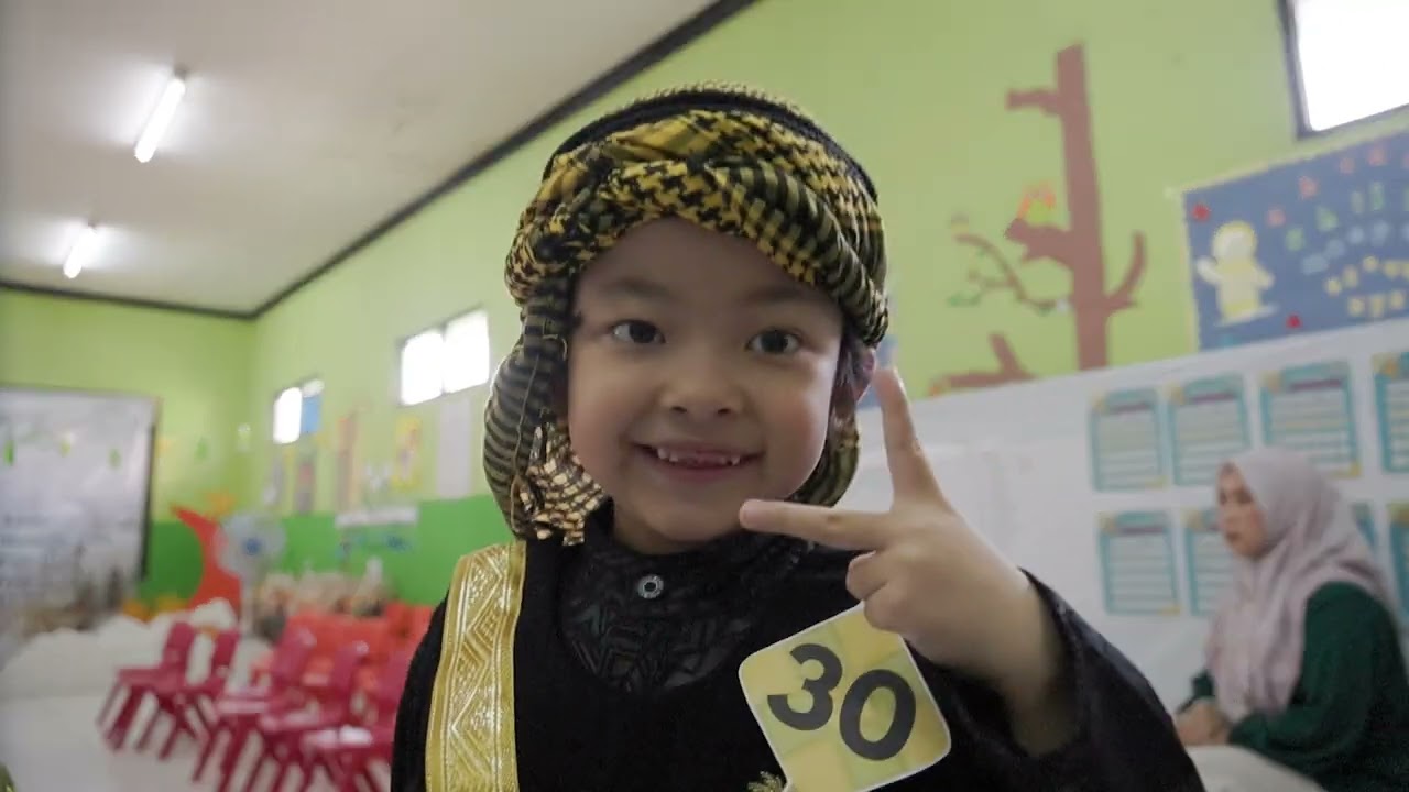 Fashion Show - Sekolah TK RA Anak Shaleh | 11.03.2026