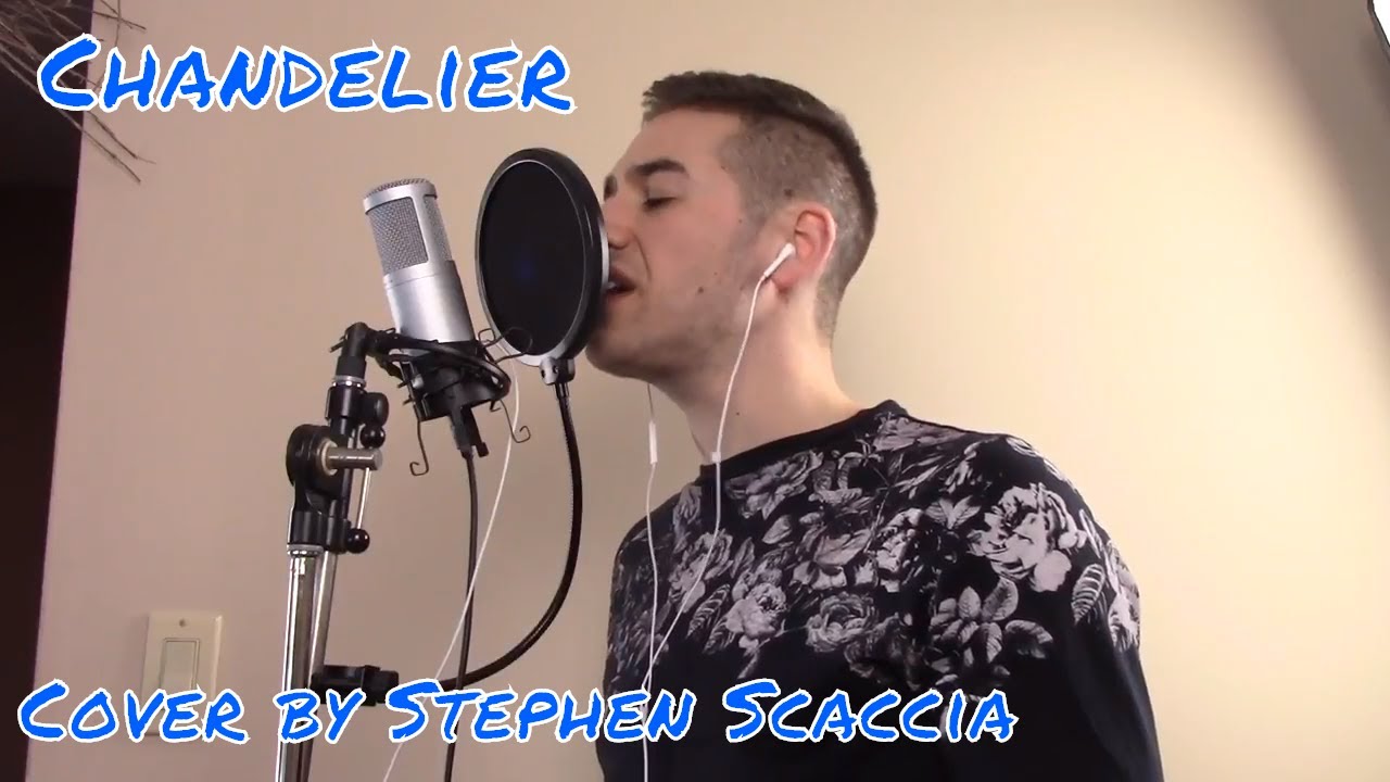 Chandelier - Sia (Cover by Stephen Scaccia)