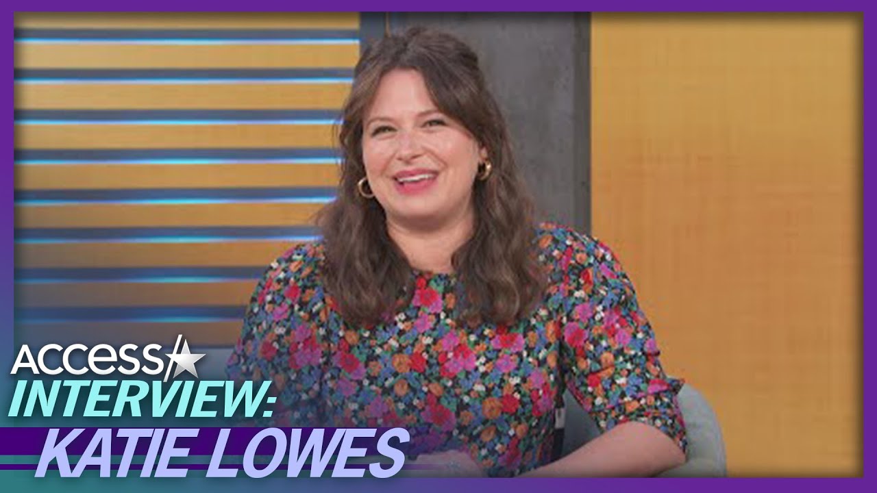 Katie Lowes Dropped Baby News To Shonda Rhimes Right After Hubby!
