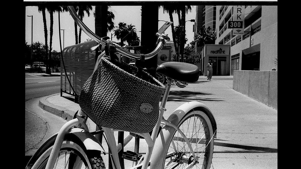 Film Photography - Leica M3 and Kodak Tri-X Pulled to 200