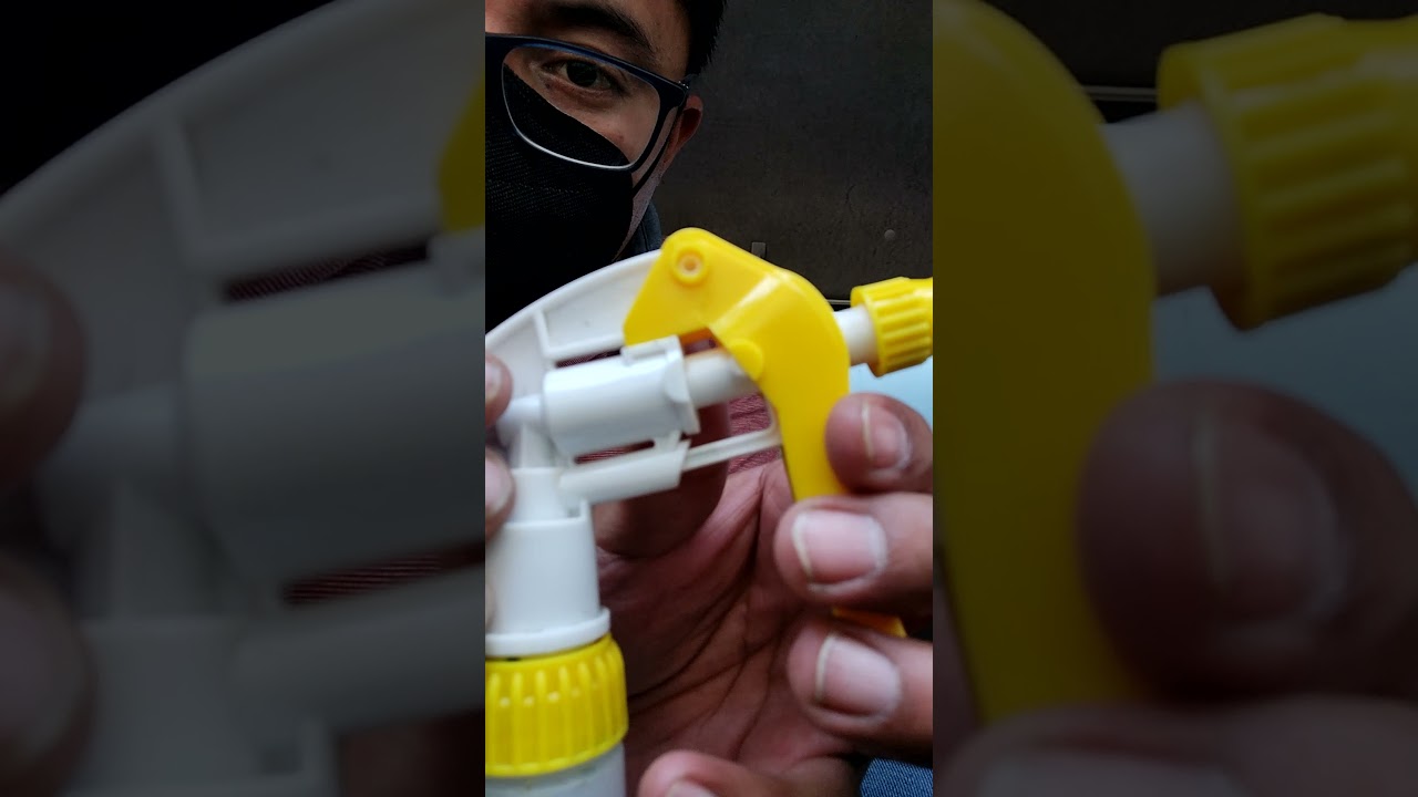 cómo arreglar un a tomizador