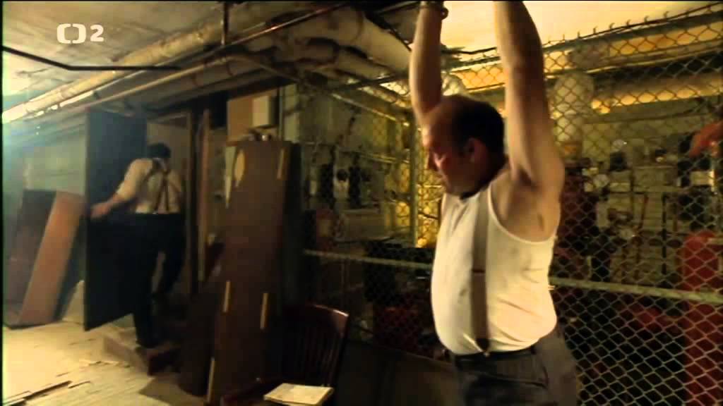 Kanadská soda 18 TV RIP by IS