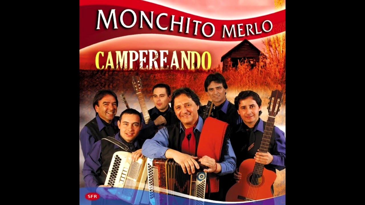 Monchito Merlo | Campereando ( Disco completo) #campereando #monchitomerlo
