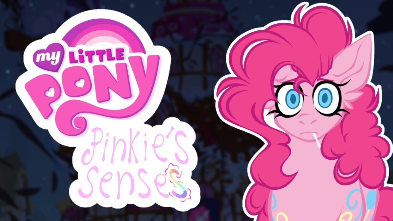 ¿ Que es My Little Pony: Pinkie's Senses ?
