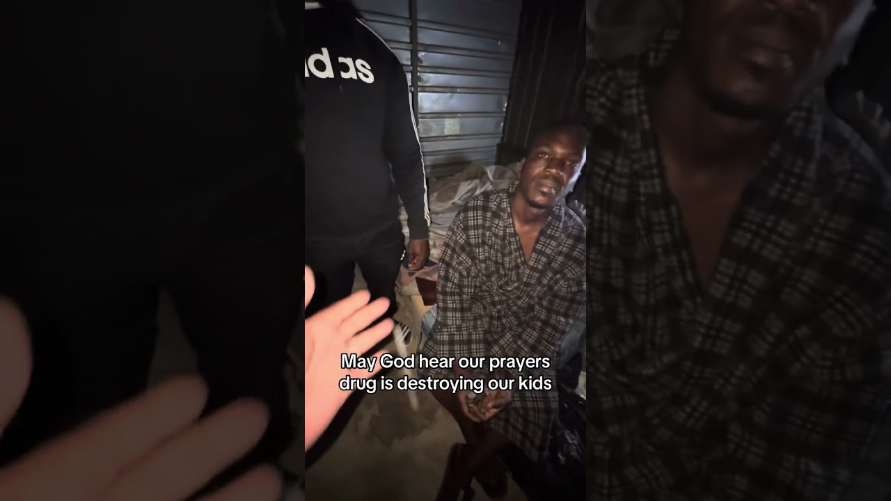 Ladgac@work💯🇿🇦 May God help us drug is destroying our kids 😢❤️🙏