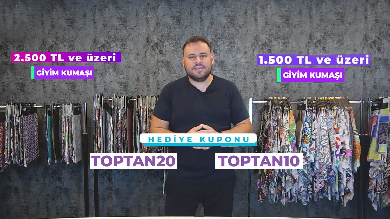Toptan Kumaş Satışları Hakkında Merak Ettikleriniz