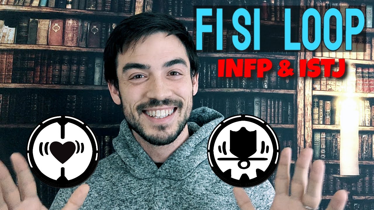 Петля FiSi | INFP и ISTJ