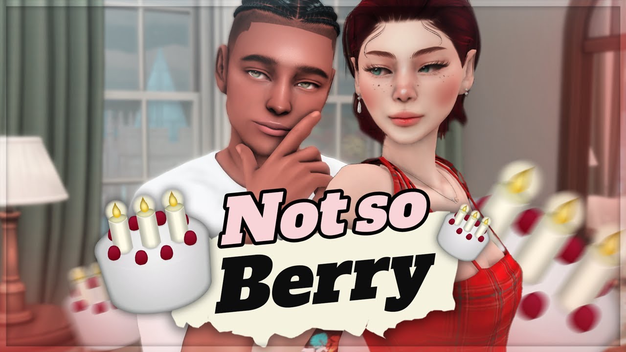 NOT SO BERRY CHALLENGE: 🍓 Rose #9  عيدميلاد روز وتخطيطات الزواج