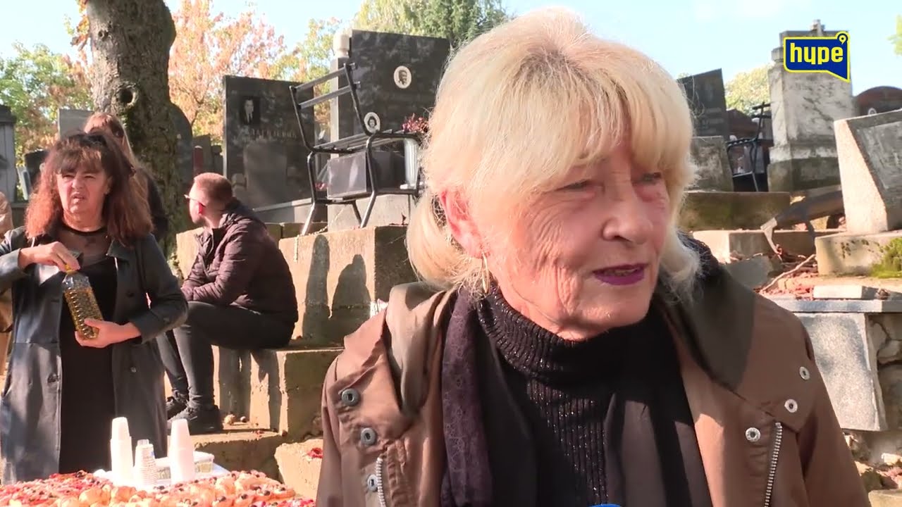 Tomina udovica BESNA KAO RIS 