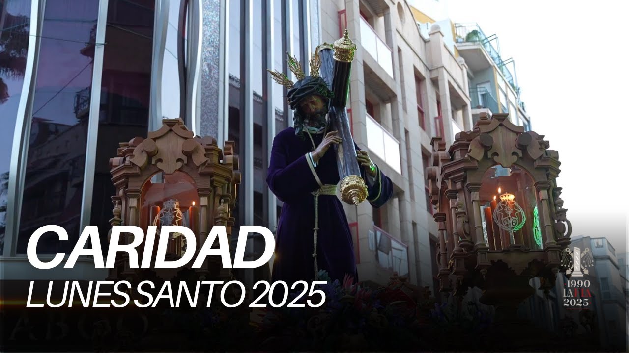 CARIDAD | GRAN PODER ELCHE 2025