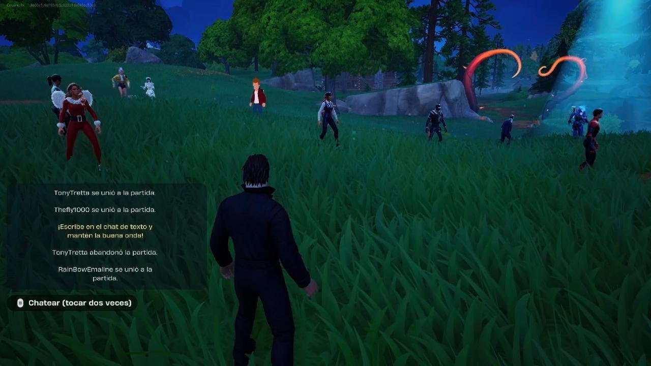 Fortnite - Evento final 