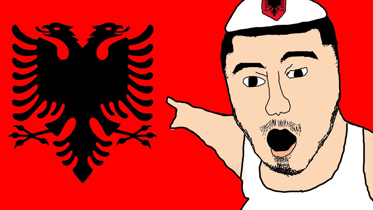 Как быть албанцем
