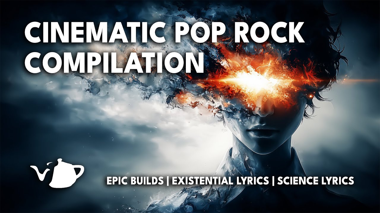 Between Starlight and Explosions | Pop Rock Compilation | Alt Rock