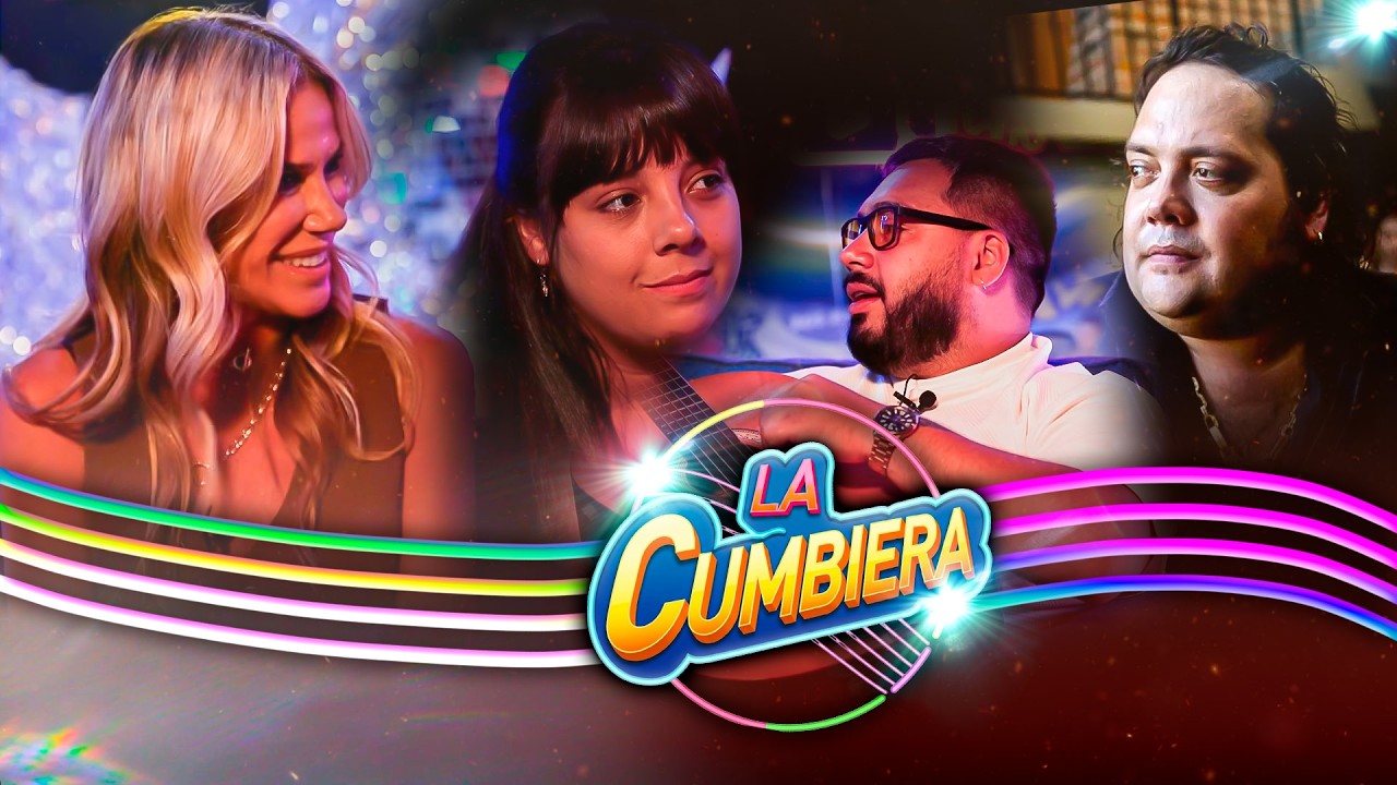 HOMENAJE A LEO MATTIOLI POR  @NicoMattioliOficial y @laumattioliok ​| LA CUMBIERA 2 🔥