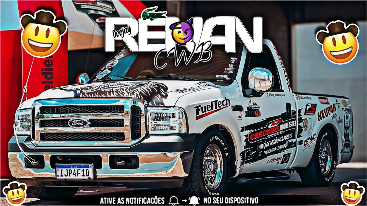 MEGA GAÚCHO 2025 - GAITAÇO AUTOMOTIVO ( DJ Renan CWB )