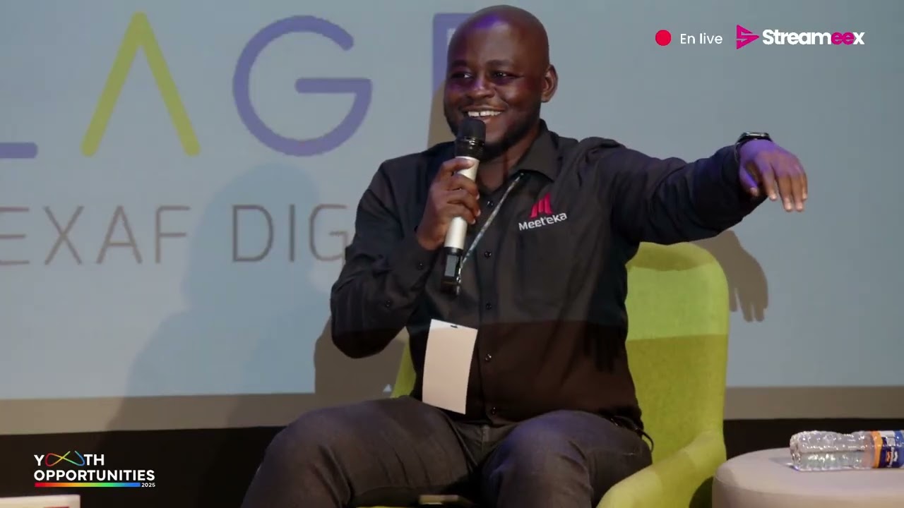 Panel : Entrepreneuriat et Business en RDC : Comment réussir une intégration de marché.