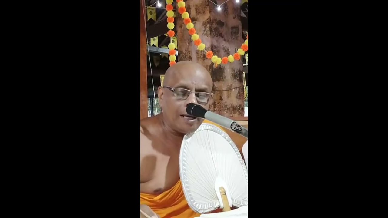මාරඹේ පුරාණ විහාරස්ථානයේ සති පිරිත් දේශනාව