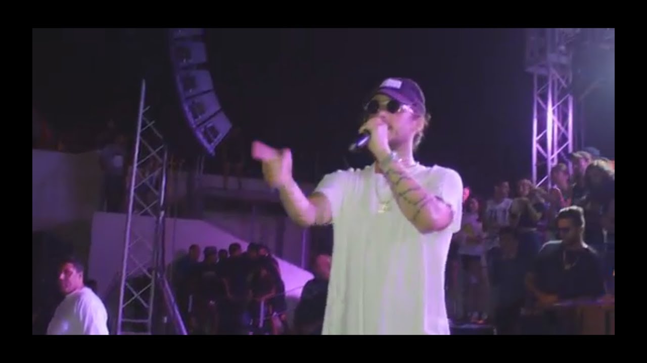 Russ - Losin Control ( live in Tunisia )