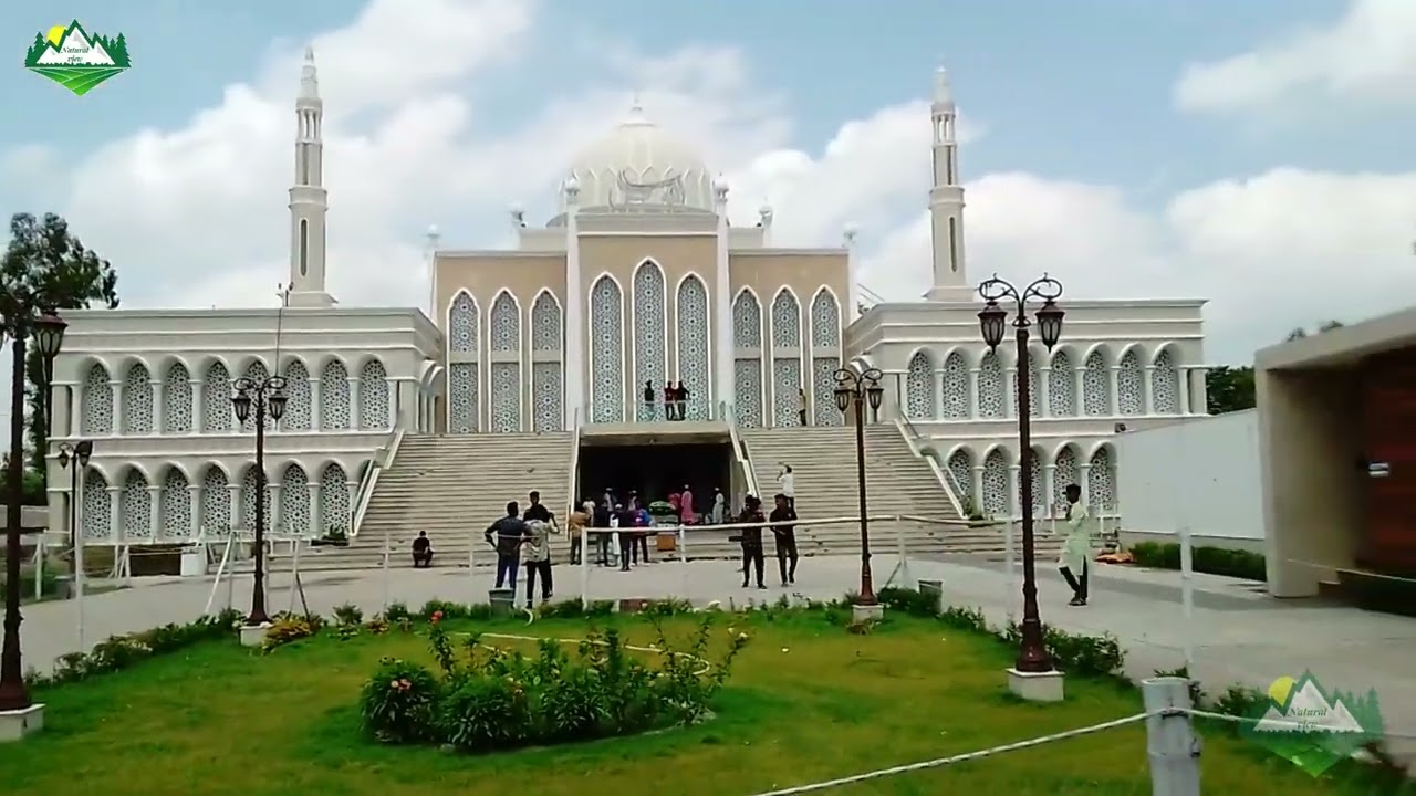 বেলকুচি আল-আমান বাহেলা খাতুন জামে মসজিদ সিরাজগঞ্জBelkuchi Al-Aman Bahela Khatun JameMasjid Sirajganj